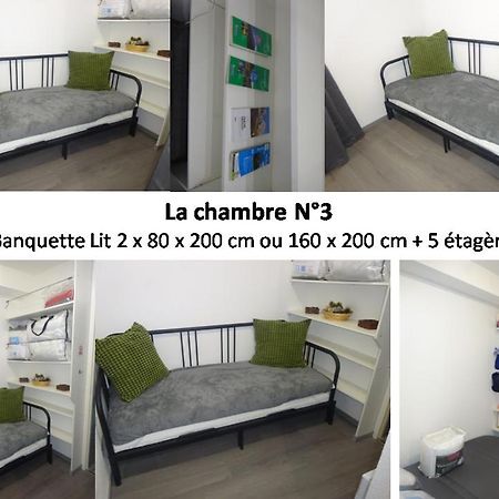 Appartement 8-10 Personnes Superdevoluy Hautes Alpes Rez De Chaussee Vue Panoramique 3 Chambres Ле-Деволюи Экстерьер фото